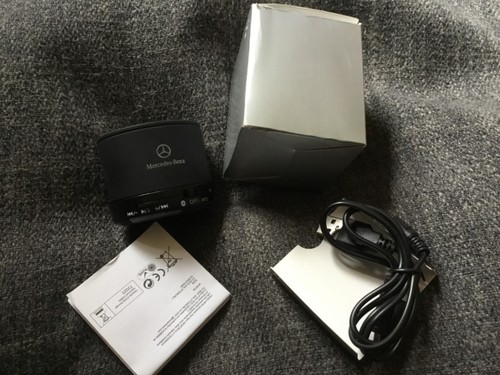 Mercedes benz mini bluetooth - mercedes,
