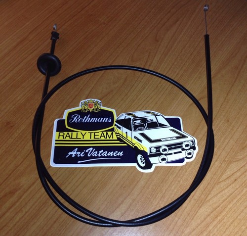 Ford mk2 escort bonnet - mk2,