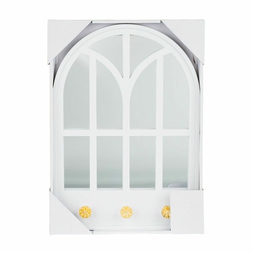 Window style wall mirror - , girls