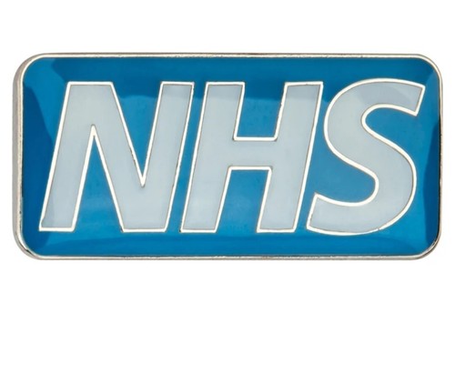 Nhs blue badge - -, doctor