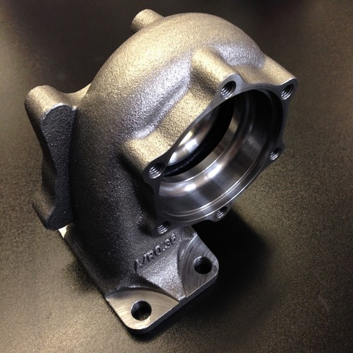 Turbo turbine exhaust - turbo,