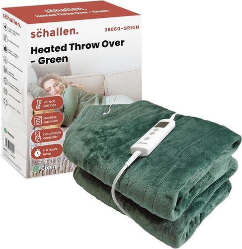 Schallen electric heated - electric,