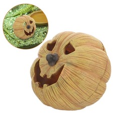  Reptile Tank Accessories Cave Hideout Habitat Resin Lizard Animal Shelter