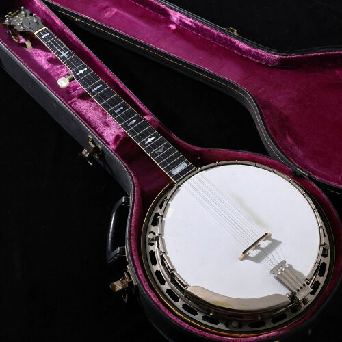 Gibson 250 mastertone - gibson, rb-250