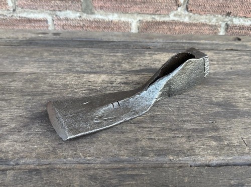 Antique early heal - heal, adze