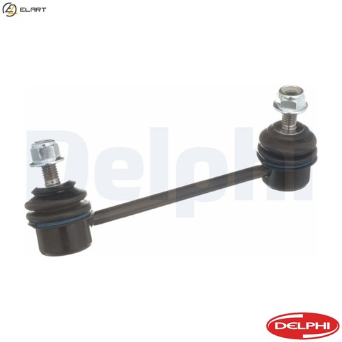 Linkcoupling rod stabiliser - rod,