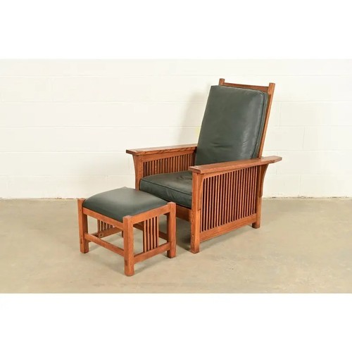 Stickley mission oak - stickley,