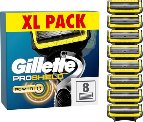 Gillette proshield power xl - proshield,