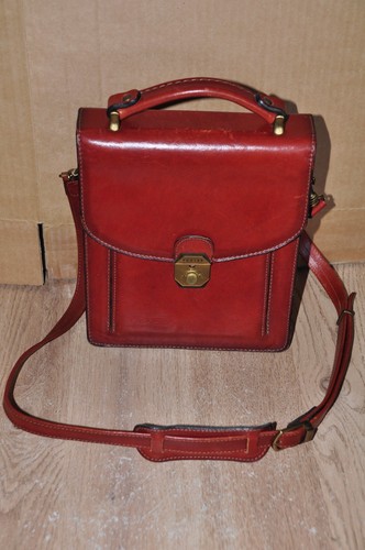 Texier leather satchel - texier,