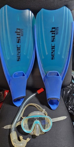 Snorkle tribe seac sub - snorkle,