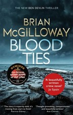 McGilloway, Brian : Blood