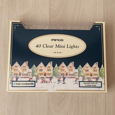 Pifco clear mini - 40,