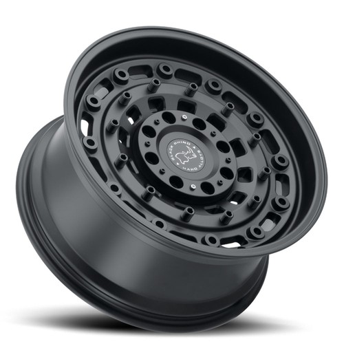 New black rhino arsenal - black,