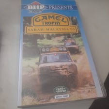 Camel Trophy Sabah - Malaysia