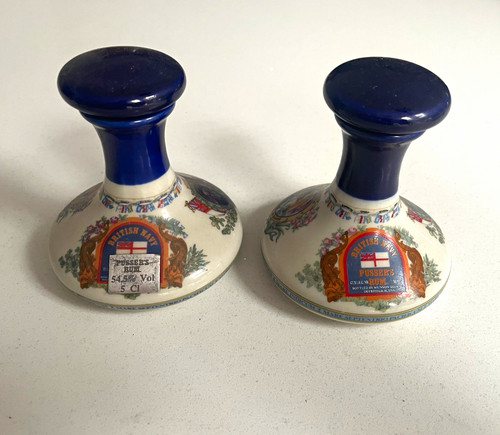 Wade british navy - british, rum