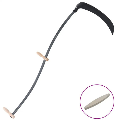 Walplus garden scythe with - walplus,
