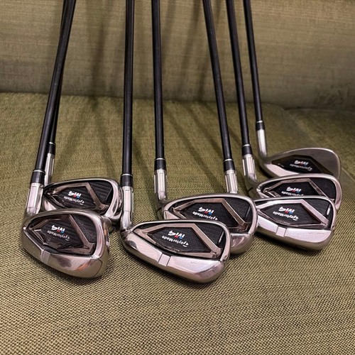 Taylormade iron set - m4,