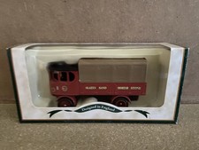 Vintage 2005 Corgi Classic Days Gone - Sentinel 4-Wheel Dropside General Truck