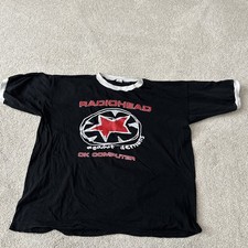 Radiohead OK Computer Vintage