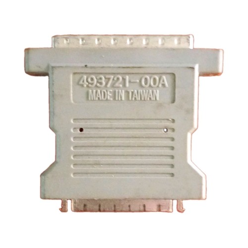Scsi adapter pin male - 68, 50