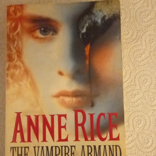 Anne rice vampire chronicles - anne,