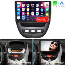 4+64G Android CarPlay Car