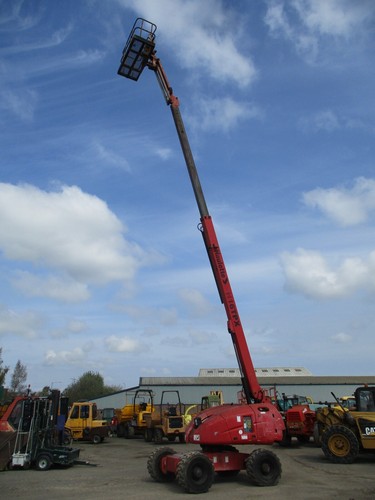 2006 haulotte h16tpx cherry - haulotte,