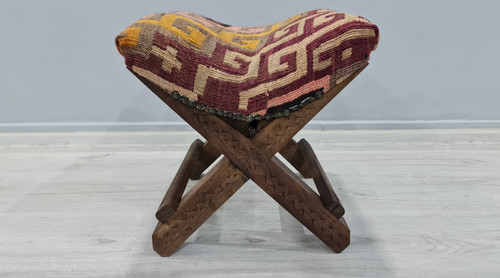 Turkish stool camping chair - turkish,