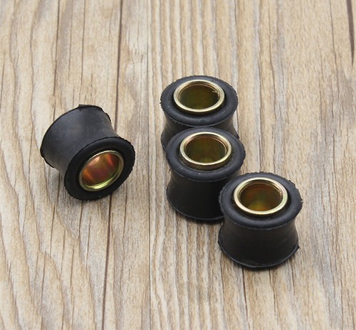 4pcs 10mm motorcycle rear - 4pcs,