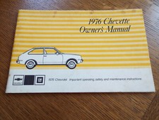 Original 1976 Chevrolet