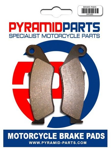 Front brake pads - , yamaha