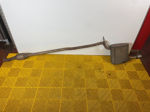 Mini cooper exhaust complete - mini,