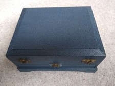 EPNS Desert Cutlery Set In Original Box Vintage Silver Plate