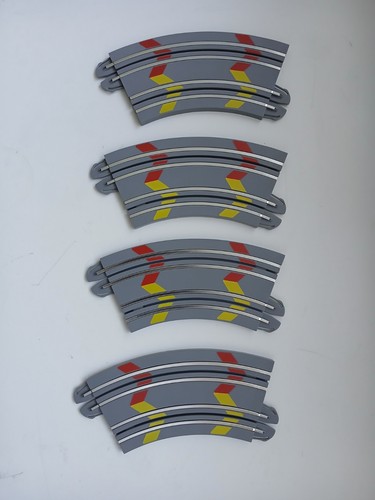 Set new micro scalextric - set,