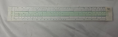 Jakar 1005 slide rule - jakar, no.1005