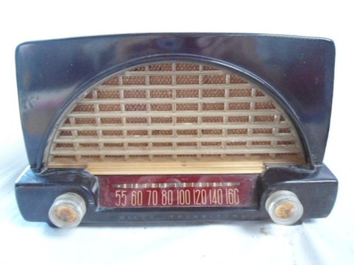 Vintage philco transitone - vintage,
