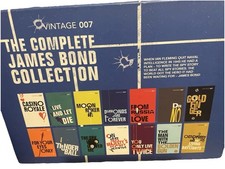 James Bond Complete Book