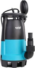 KATSU 400W Submersible Water Pump 10000L/h for Clean & Dirty Water +Float Switch