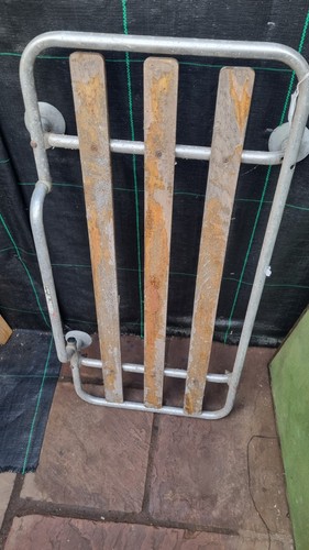 Classic car boot rack - , for