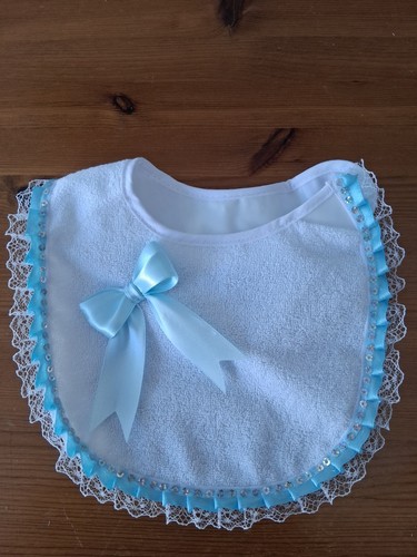 Baby boys bibs size 6 - ,