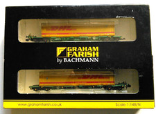 N Gauge Intermodal Bogie