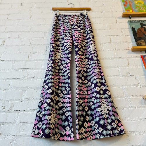 Vintage 70s psychedelic bell - vintage,