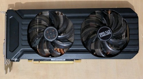 Nvidia gtx 1080 8gb - nvidia,