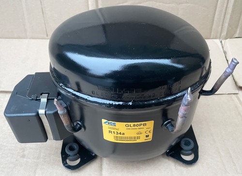 Acc compressor gl80pb r134a - acc,
