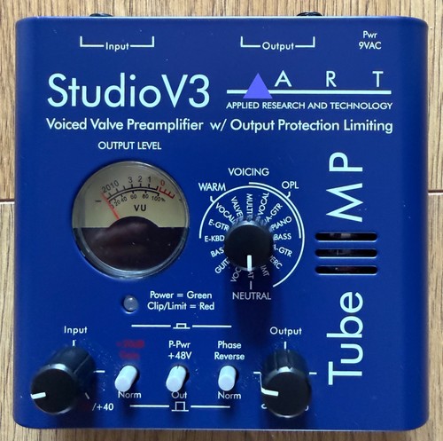 Art studio tube - mp,