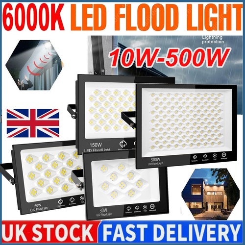 10w 500w led floodlight spot - led,