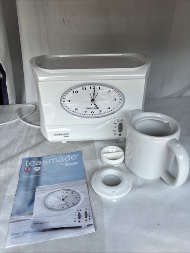 Swan teasmade stm201n retro - teasmade,