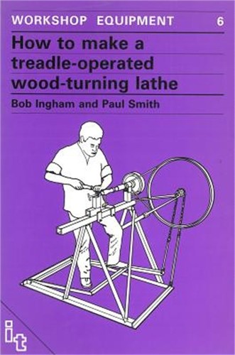 How make treadle operated - how, a