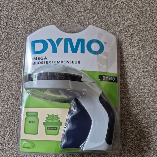 Dymo omega embossing - dymo,