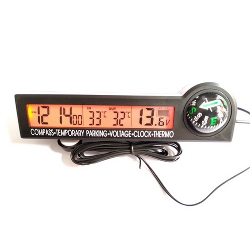 Lcd digital car - lcd,